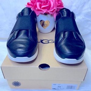 Ugg Libu Leather Sneakers